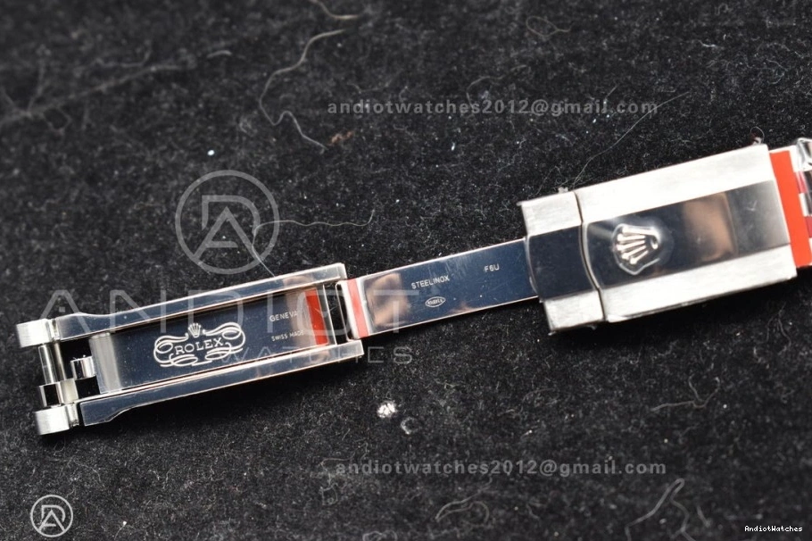 559 Dial Edition 904L Stick on Steel Best 36 Attractive VR 1:1 DateJust Clean Bracelet 126234 Jubilee Black 0116